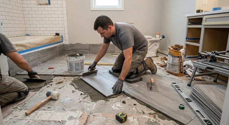 Top Bathroom Remodeling Companies in Lititz, PA