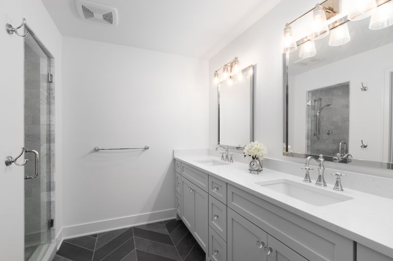 Modern Vanity Areas