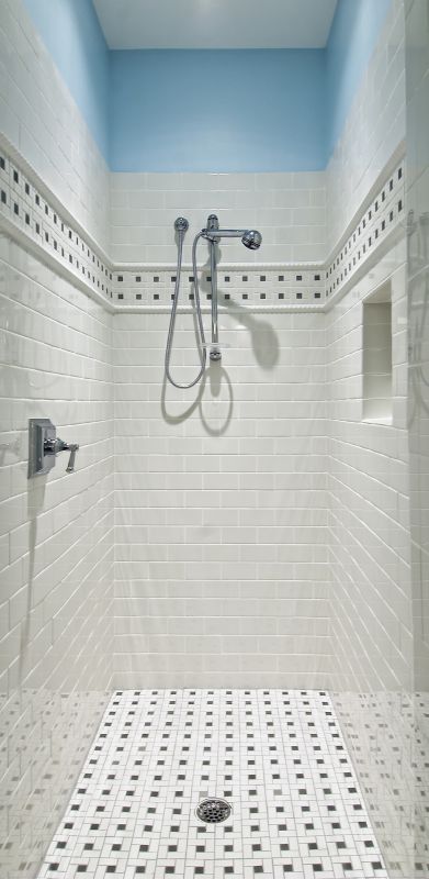 Beautiful Modern Shower